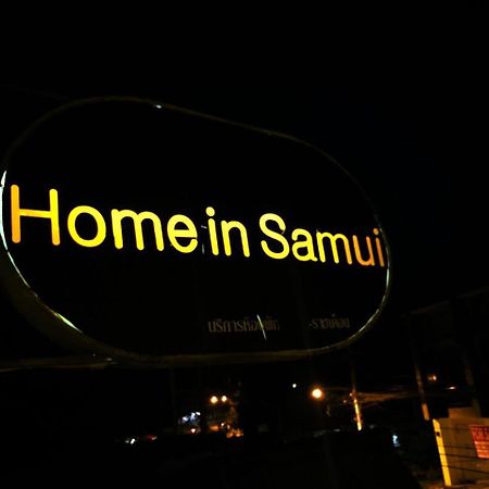 Home In Samui 波普托 外观 照片