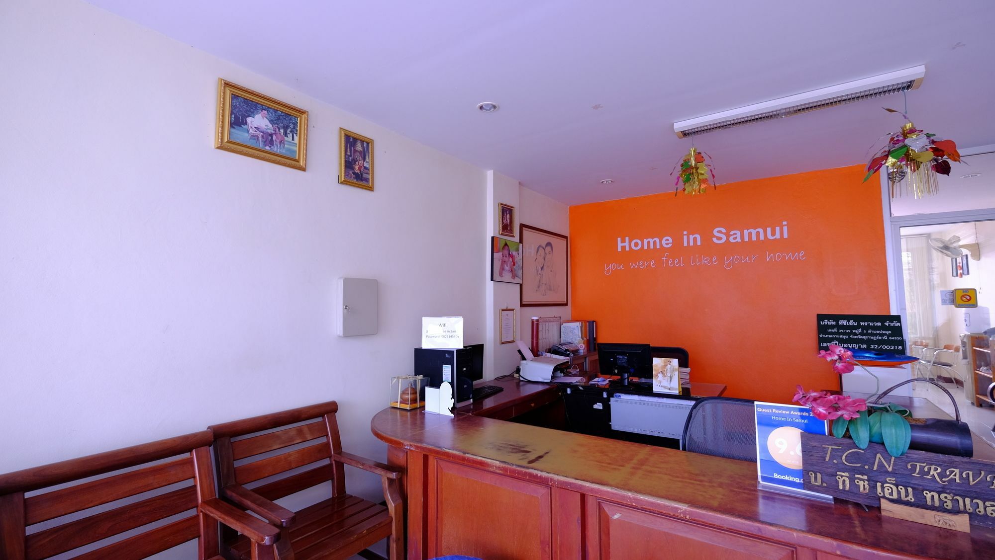 Home In Samui 波普托 外观 照片